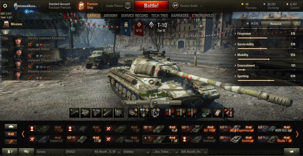 t-10 in WoT