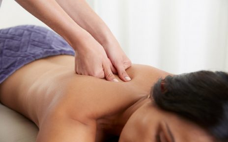 deep tissue massage las vegas